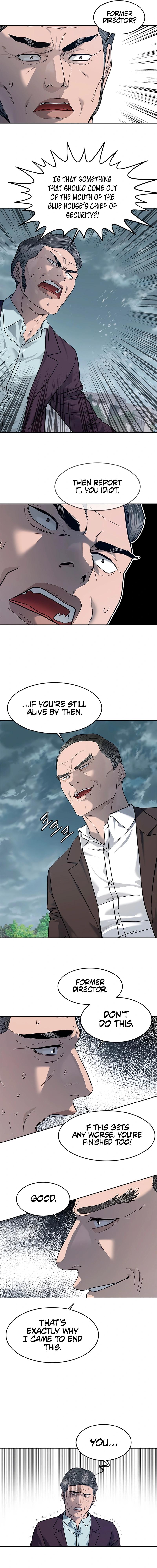 God of Blackfield — Chapter 219 — page 5