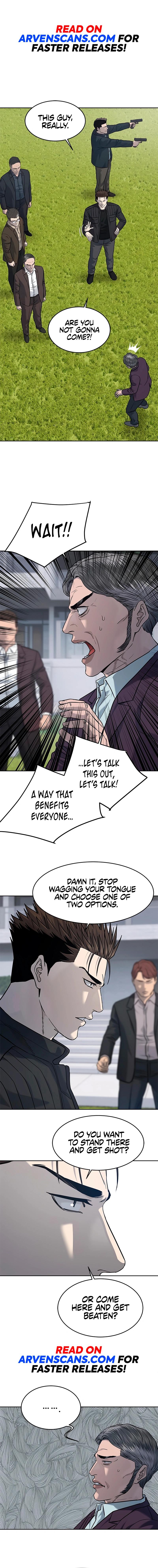 God of Blackfield — Chapter 219 — page 6