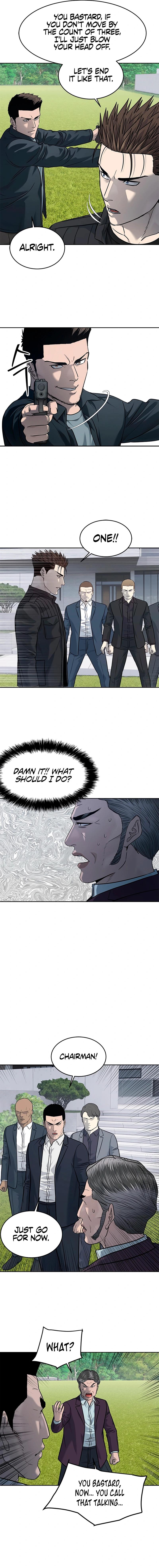 God of Blackfield — Chapter 219 — page 7