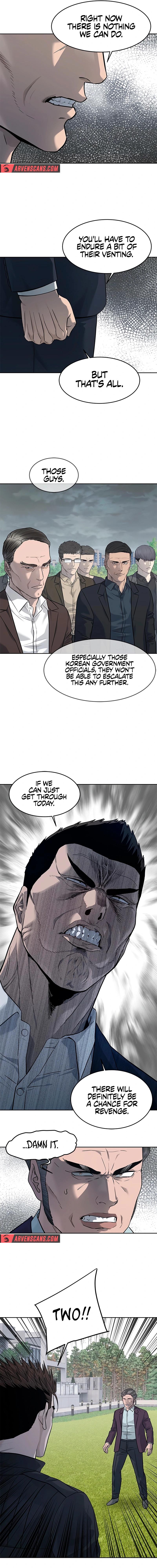 God of Blackfield — Chapter 219 — page 8