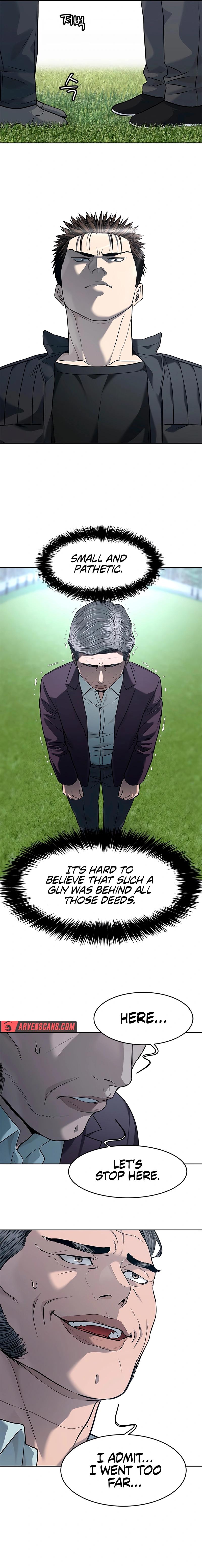 God of Blackfield — Chapter 219 — page 10