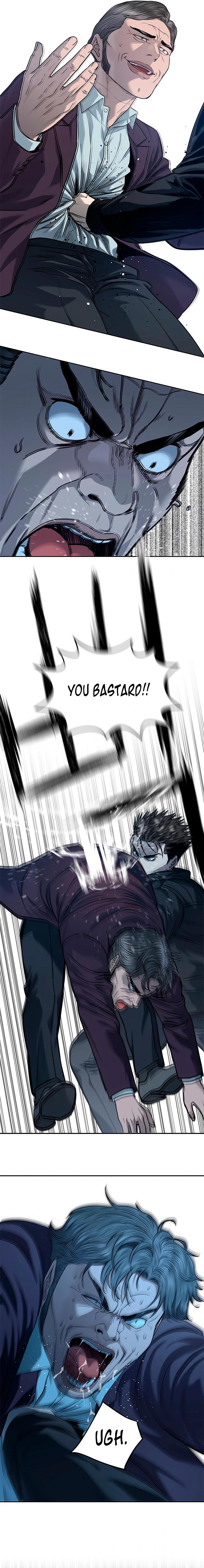 God of Blackfield — Chapter 219 — page 11