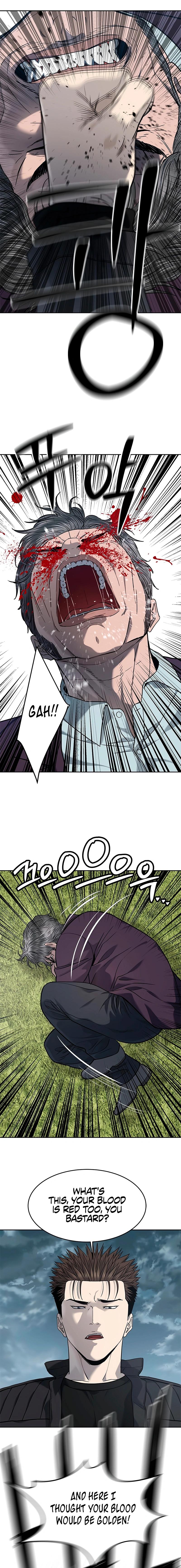 God of Blackfield — Chapter 219 — page 13