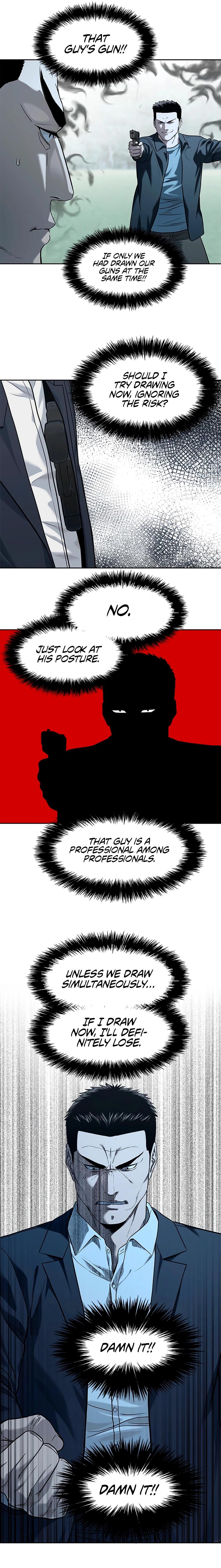 God of Blackfield — Chapter 219 — page 15