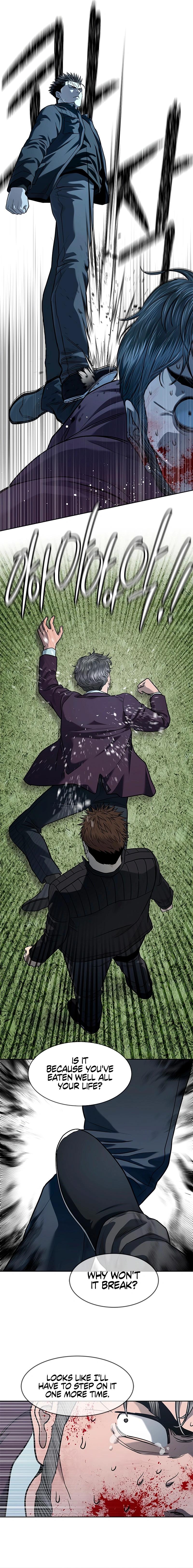 God of Blackfield — Chapter 219 — page 18