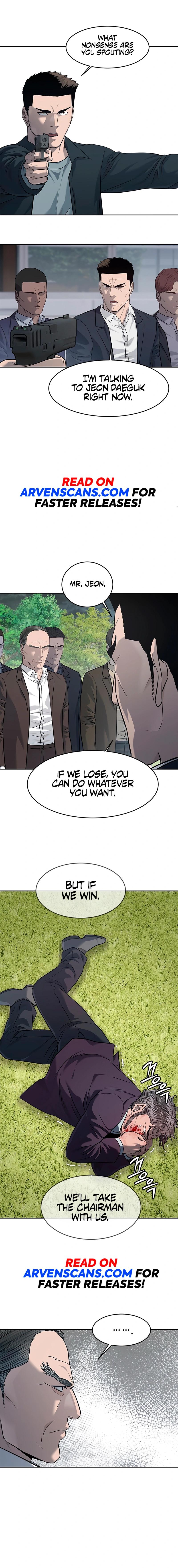 God of Blackfield — Chapter 219 — page 21