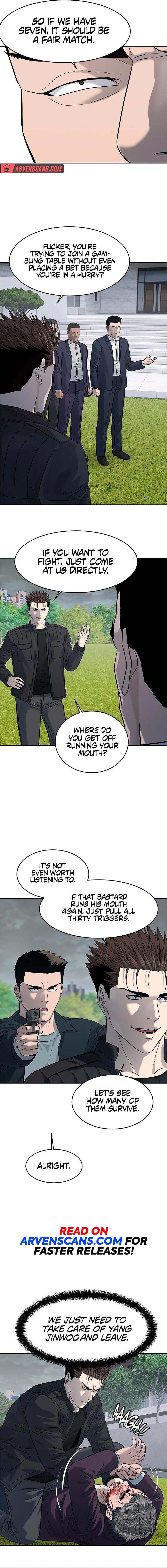 God of Blackfield — Chapter 219 — page 23