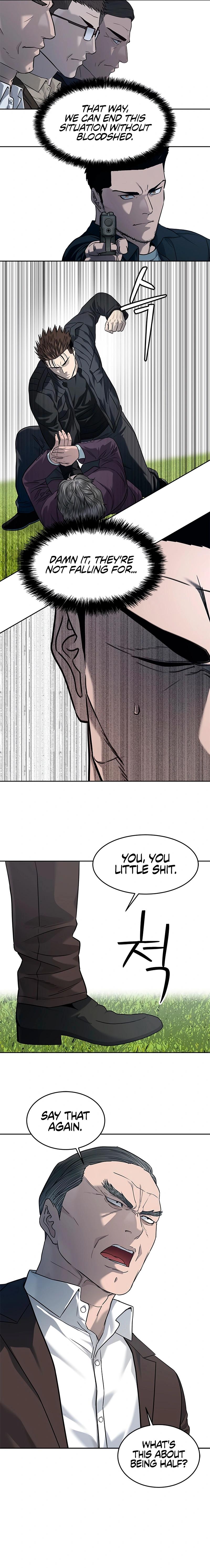 God of Blackfield — Chapter 219 — page 24