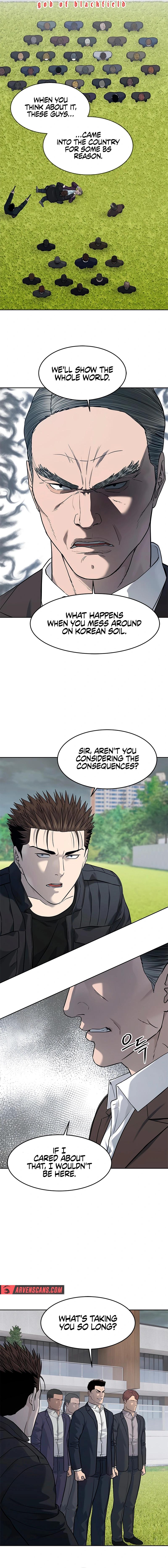 God of Blackfield — Chapter 220 — page 2