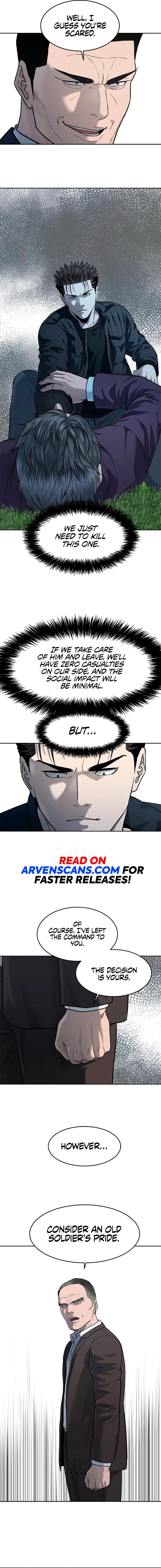 God of Blackfield — Chapter 220 — page 3
