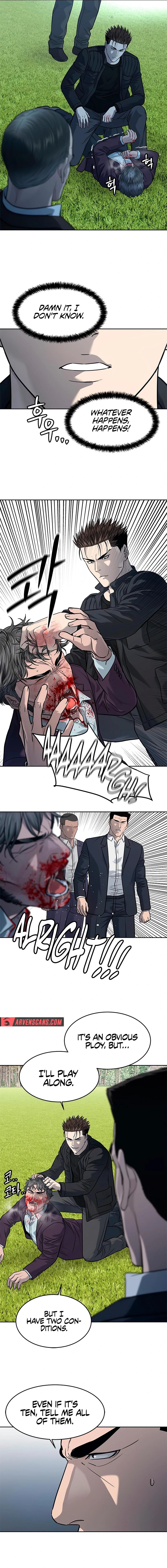God of Blackfield — Chapter 220 — page 4