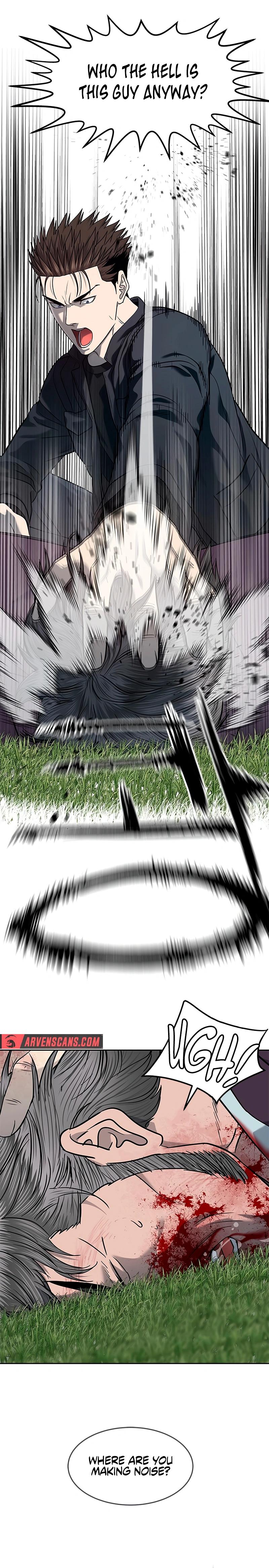 God of Blackfield — Chapter 220 — page 6