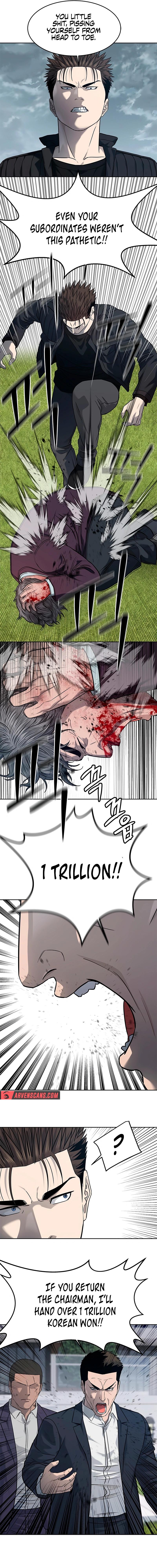 God of Blackfield — Chapter 220 — page 8
