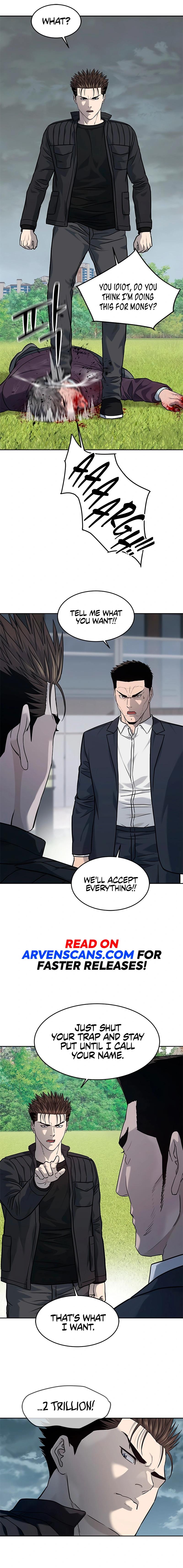 God of Blackfield — Chapter 220 — page 9