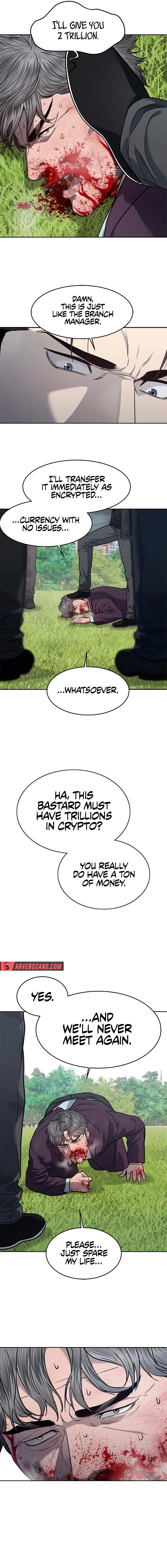 God of Blackfield — Chapter 220 — page 10