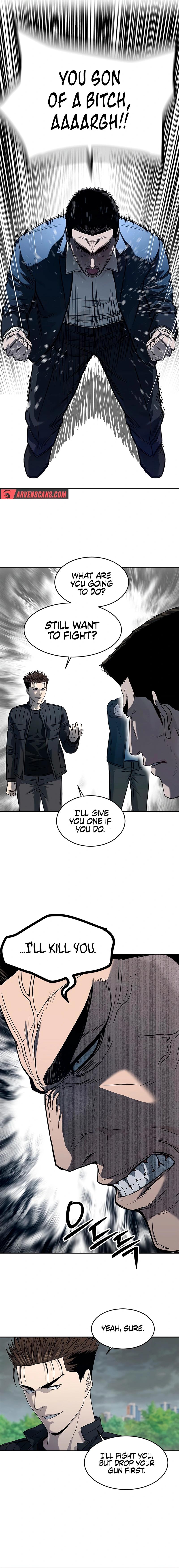 God of Blackfield — Chapter 220 — page 16
