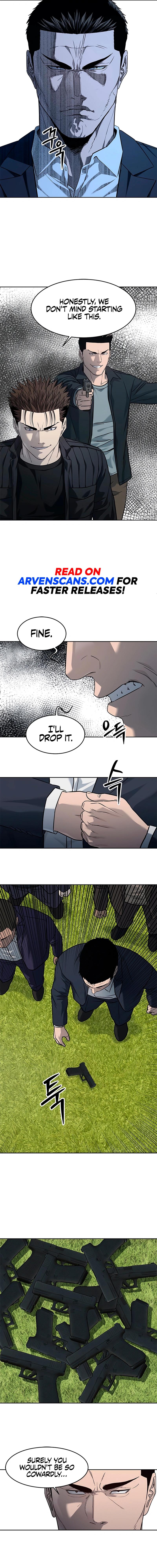 God of Blackfield — Chapter 220 — page 17