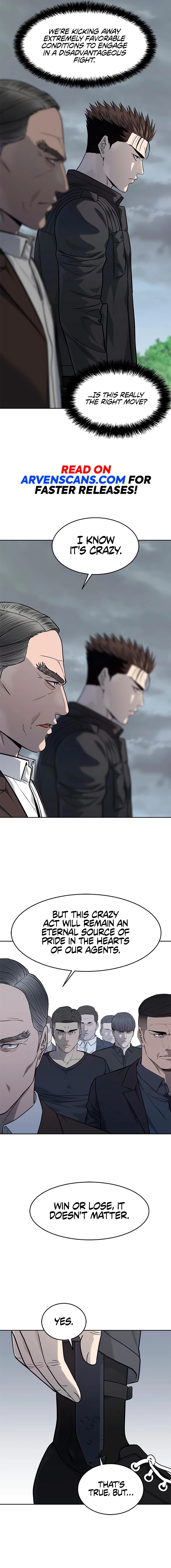 God of Blackfield — Chapter 220 — page 19