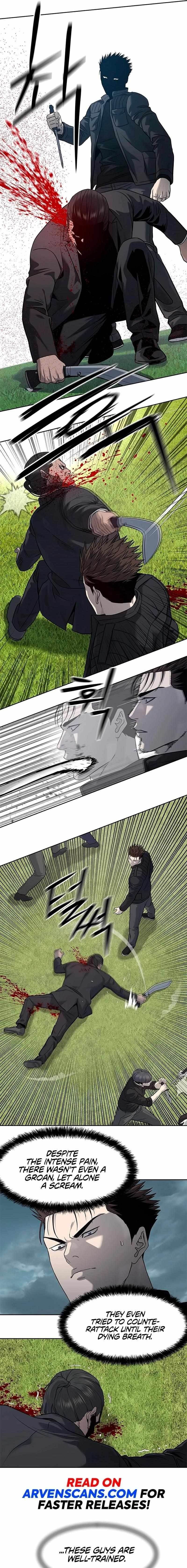 God of Blackfield — Chapter 221 — page 5