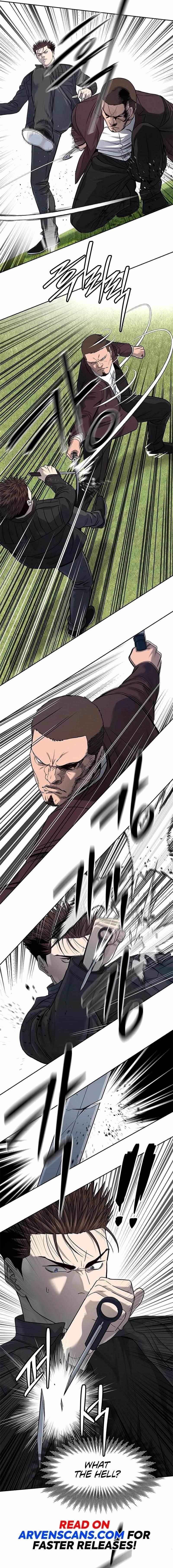 God of Blackfield — Chapter 221 — page 7