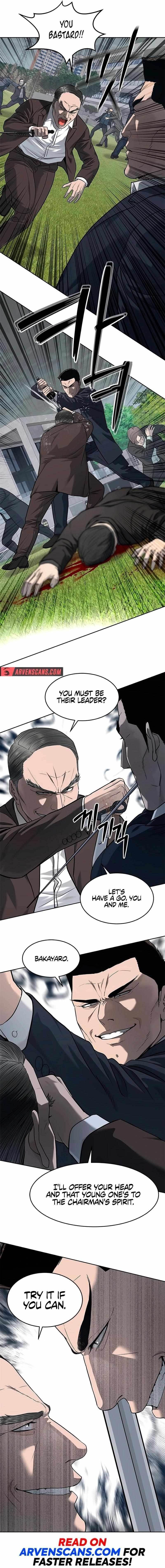 God of Blackfield — Chapter 221 — page 17