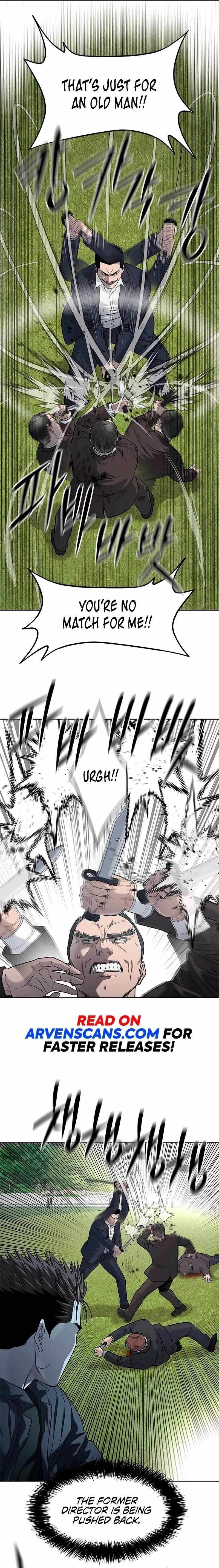 God of Blackfield — Chapter 221 — page 20