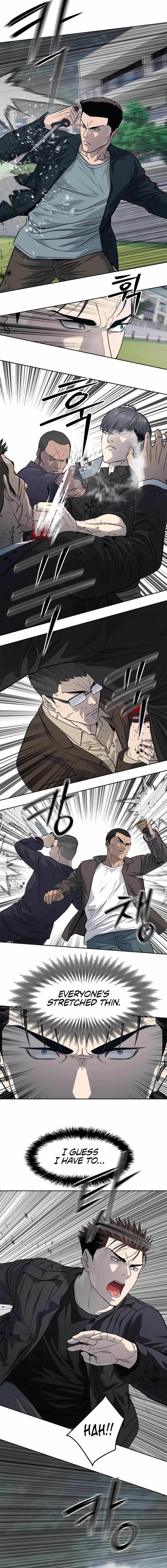 God of Blackfield — Chapter 221 — page 22