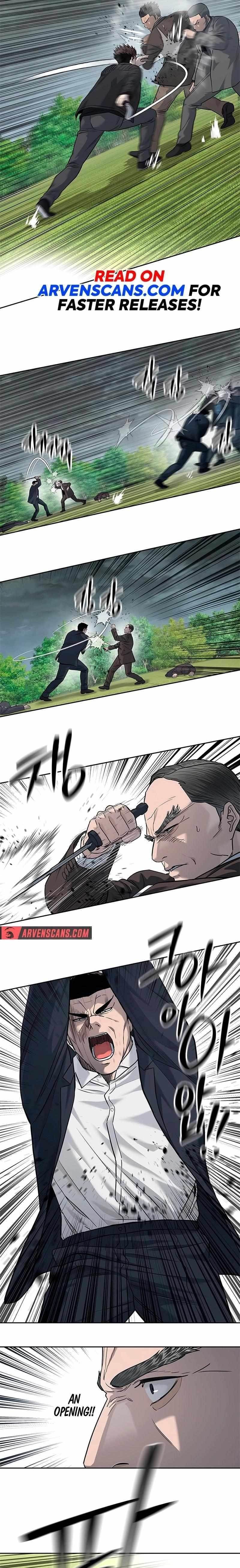 God of Blackfield — Chapter 221 — page 23