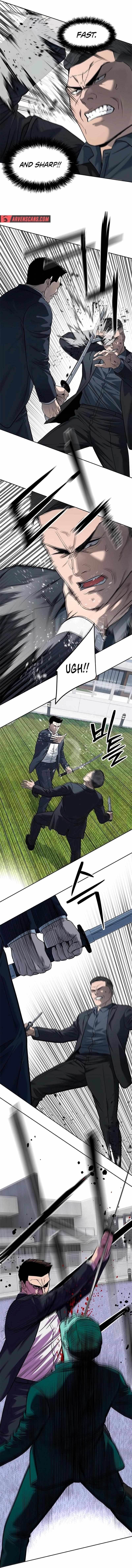 God of Blackfield — Chapter 222 — page 7