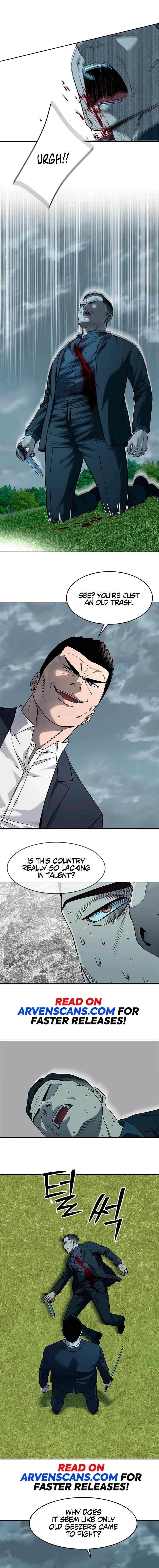 God of Blackfield — Chapter 222 — page 8