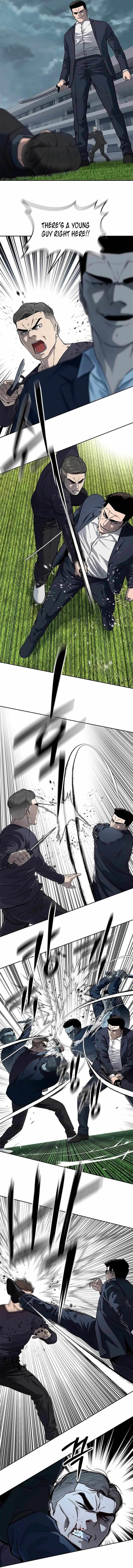 God of Blackfield — Chapter 222 — page 9
