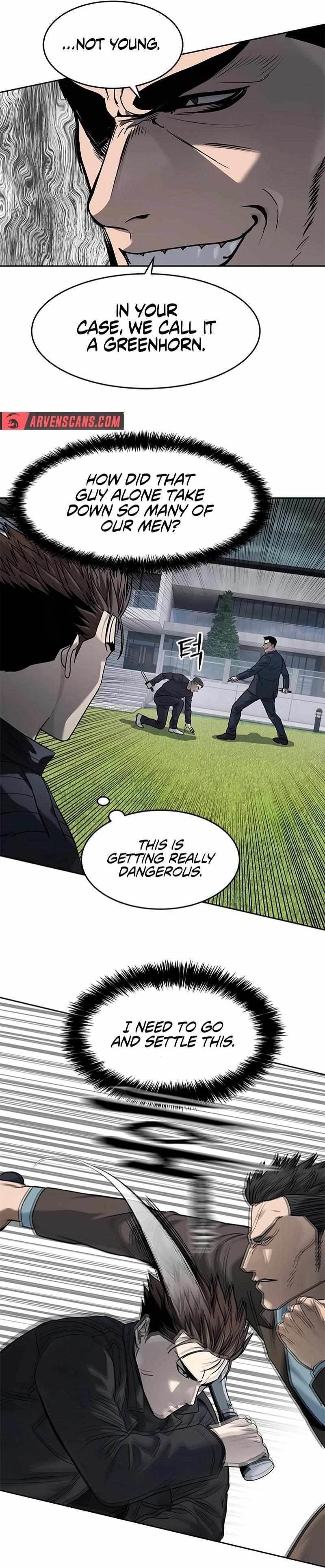 God of Blackfield — Chapter 222 — page 10