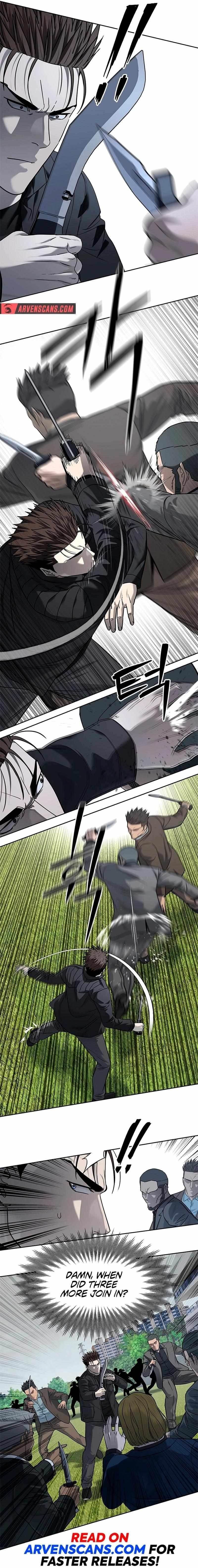 God of Blackfield — Chapter 222 — page 11