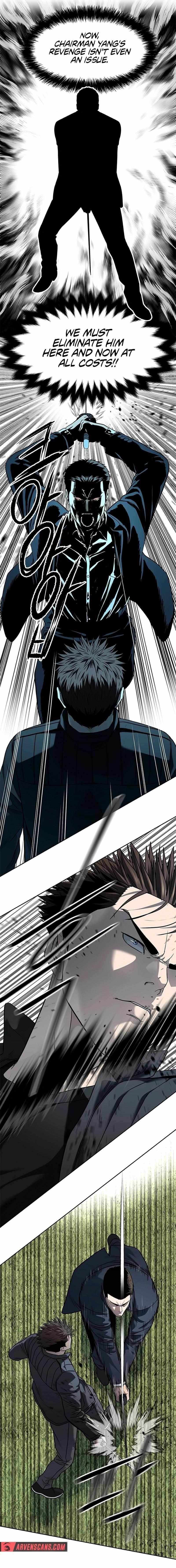 God of Blackfield — Chapter 222 — page 25