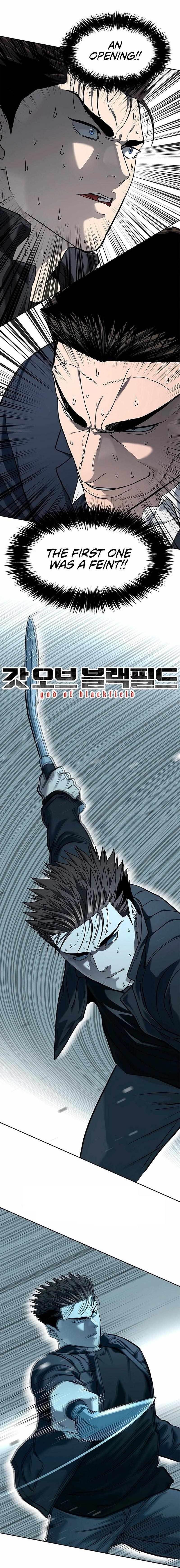 God of Blackfield — Chapter 223 — page 1