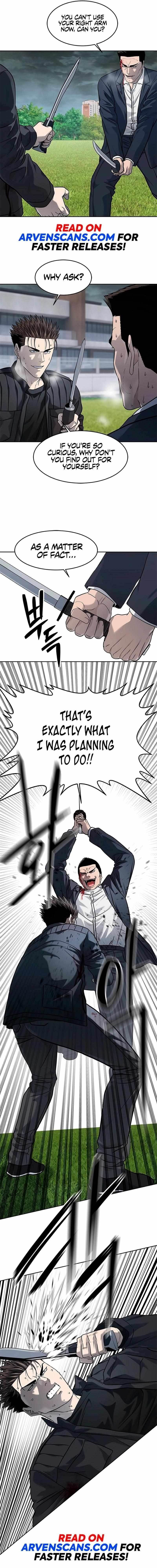God of Blackfield — Chapter 223 — page 4