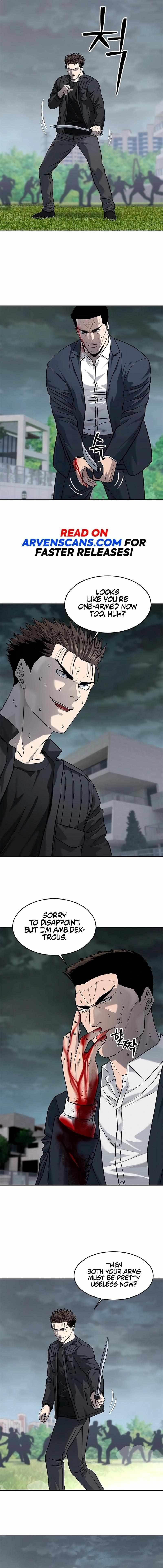 God of Blackfield — Chapter 223 — page 9