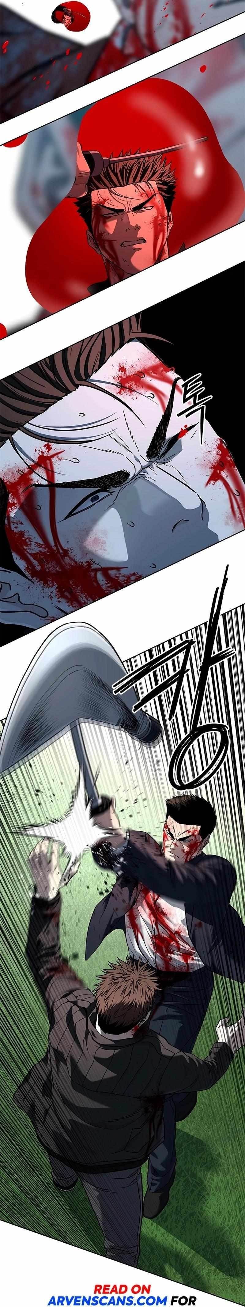 God of Blackfield — Chapter 223 — page 21