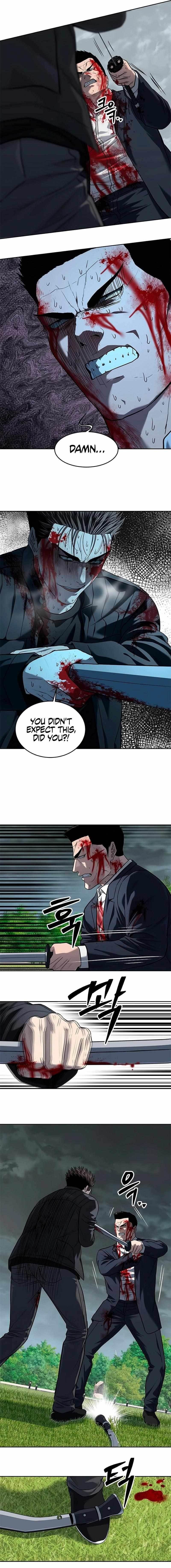 God of Blackfield — Chapter 223 — page 23