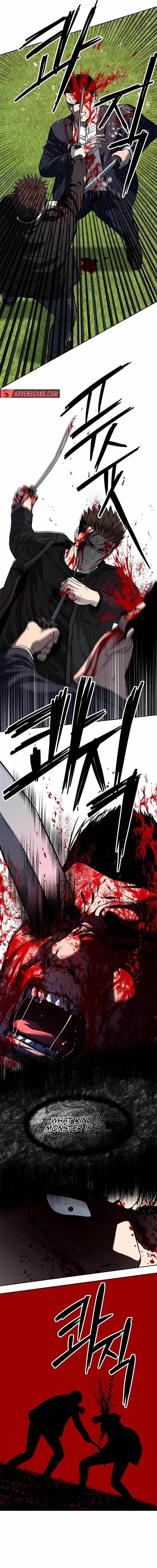 God of Blackfield — Chapter 223 — page 25