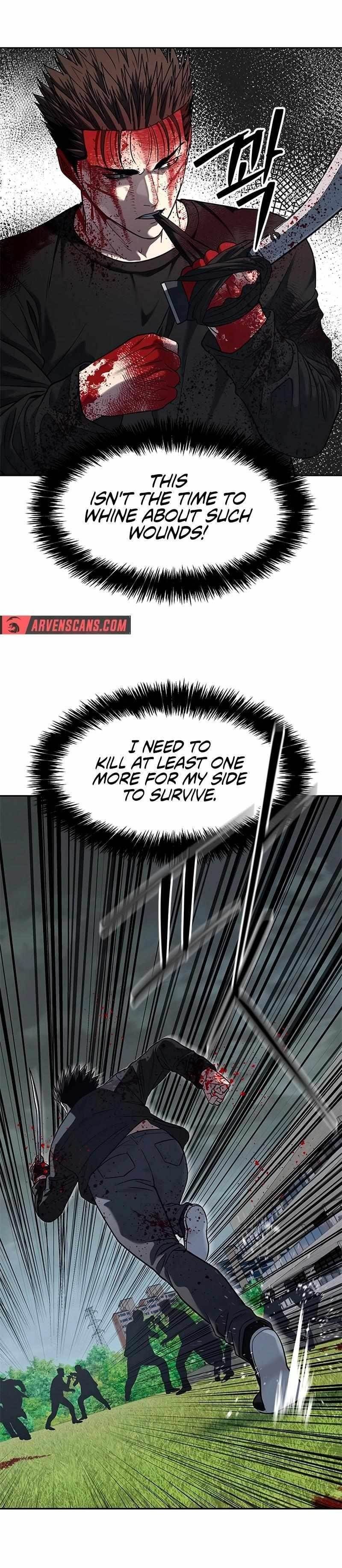 God of Blackfield — Chapter 224 — page 5