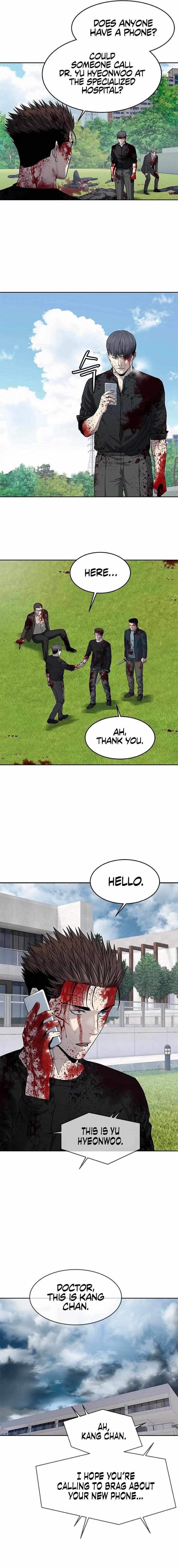 God of Blackfield — Chapter 224 — page 10