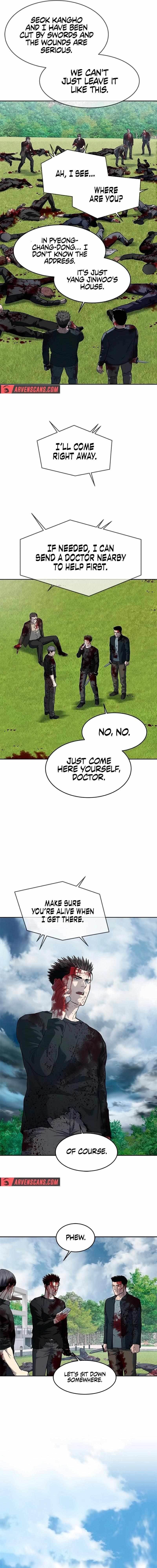 God of Blackfield — Chapter 224 — page 11