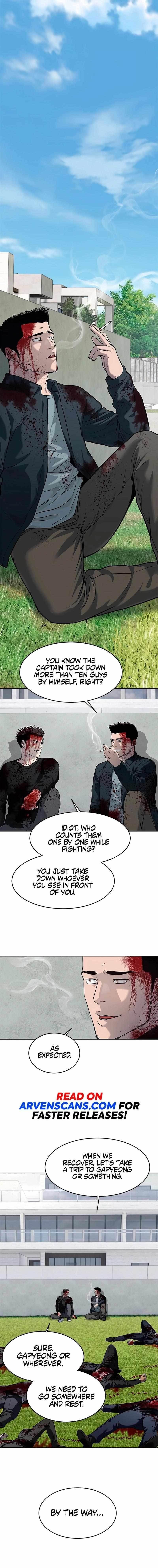 God of Blackfield — Chapter 224 — page 12