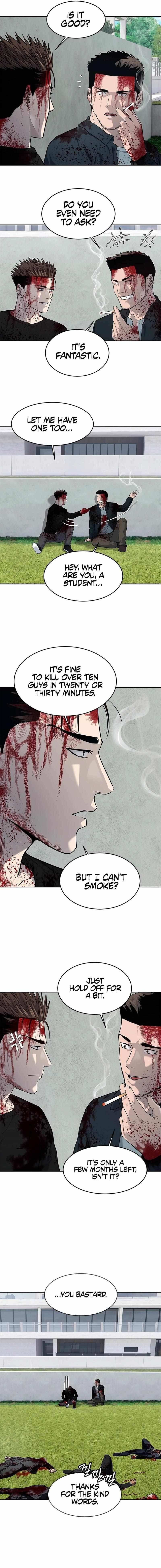 God of Blackfield — Chapter 224 — page 13