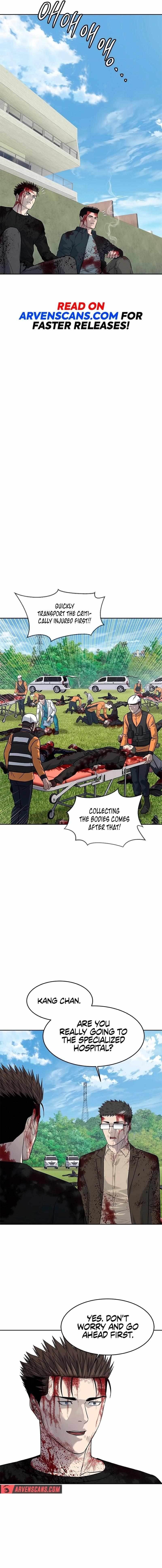 God of Blackfield — Chapter 224 — page 14