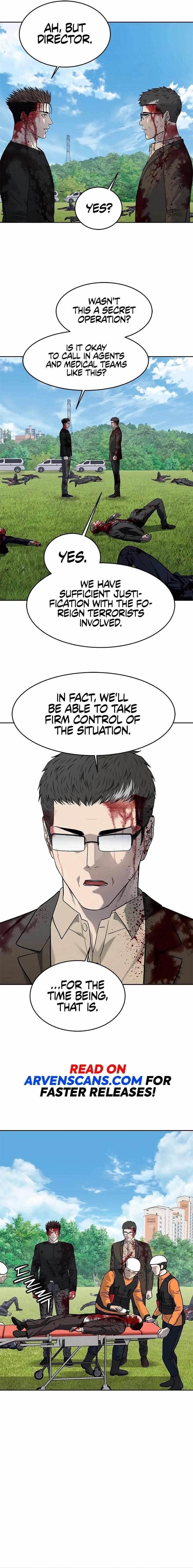 God of Blackfield — Chapter 224 — page 15