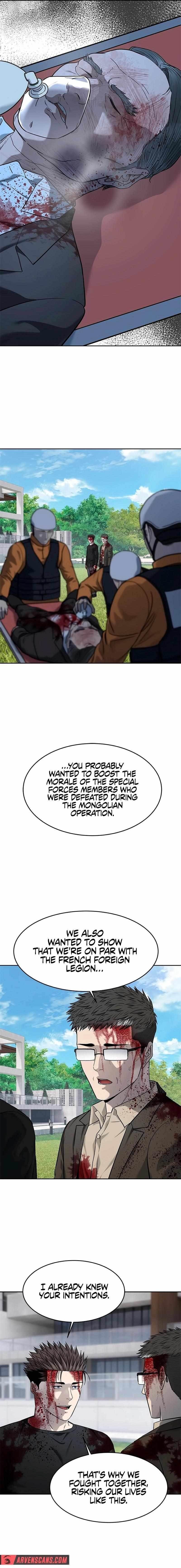 God of Blackfield — Chapter 224 — page 16