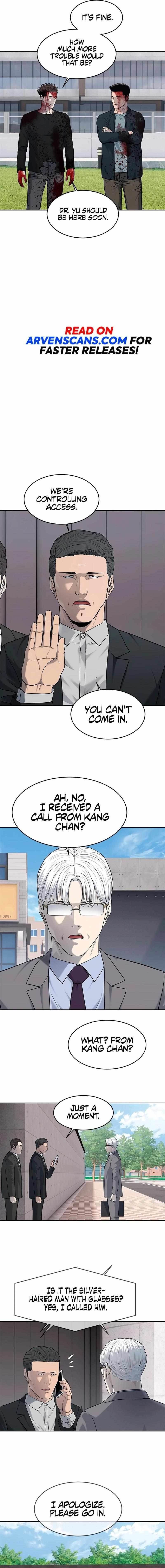 God of Blackfield — Chapter 224 — page 18