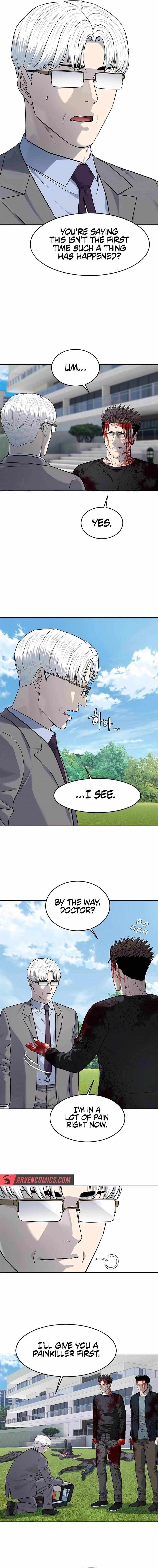 God of Blackfield — Chapter 225 — page 2
